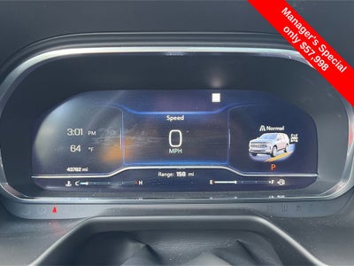 2023 Chevrolet Suburban Z71