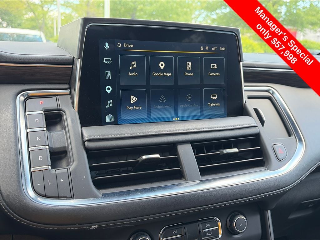 2023 Chevrolet Suburban Z71