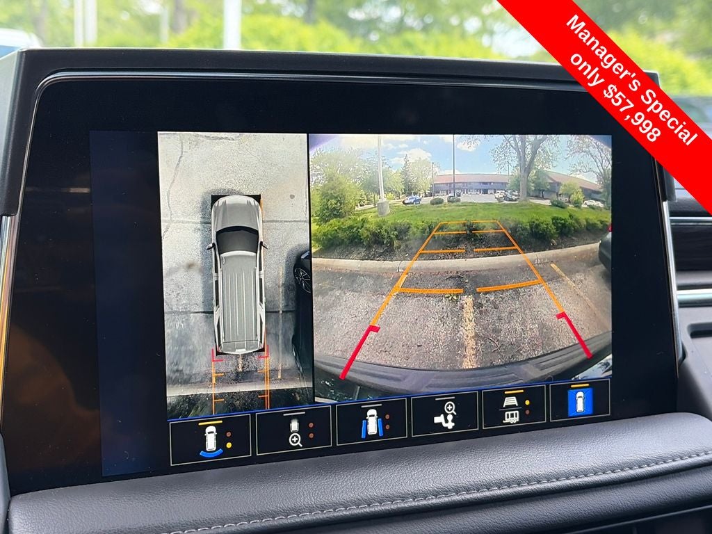 2023 Chevrolet Suburban Z71