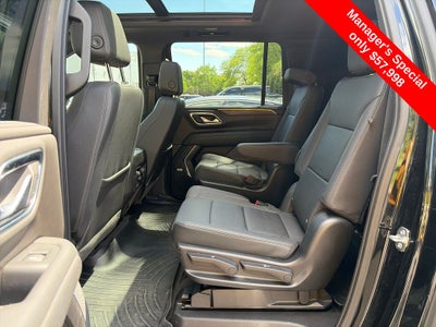 2023 Chevrolet Suburban Z71