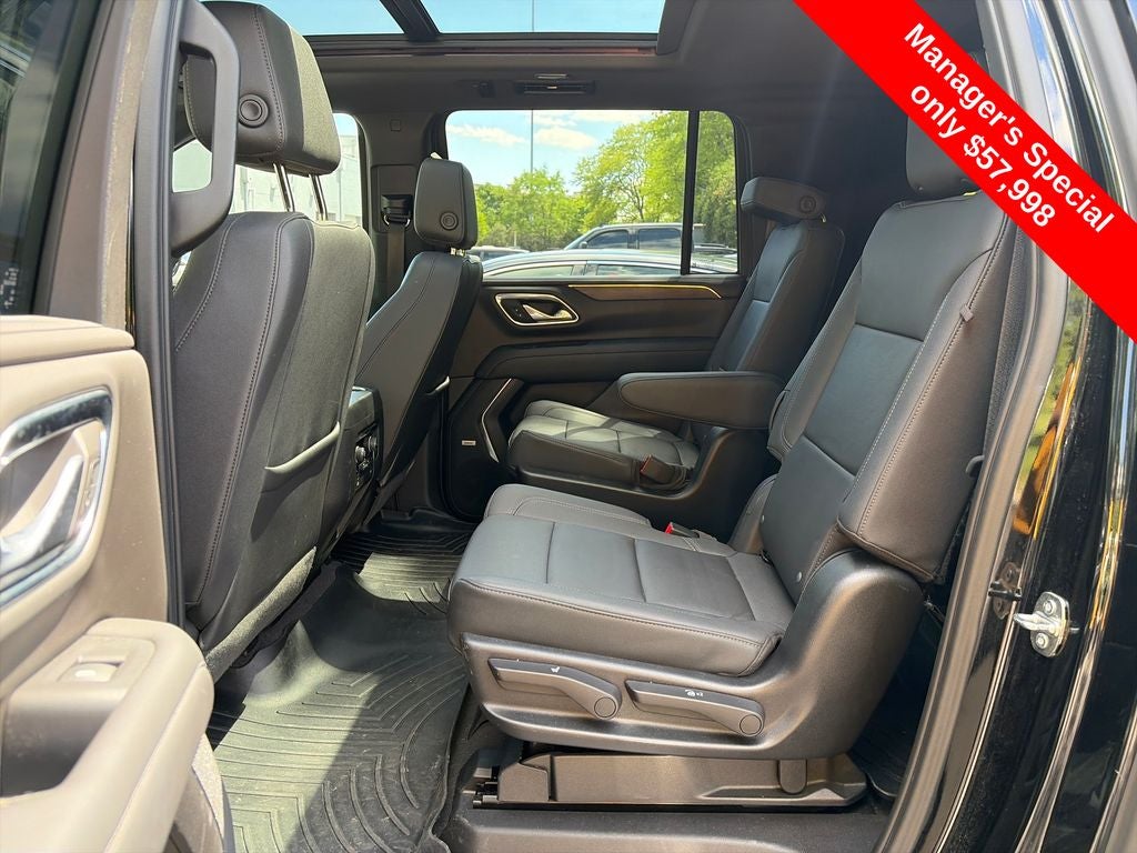 2023 Chevrolet Suburban Z71