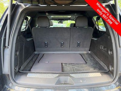 2023 Chevrolet Suburban Z71