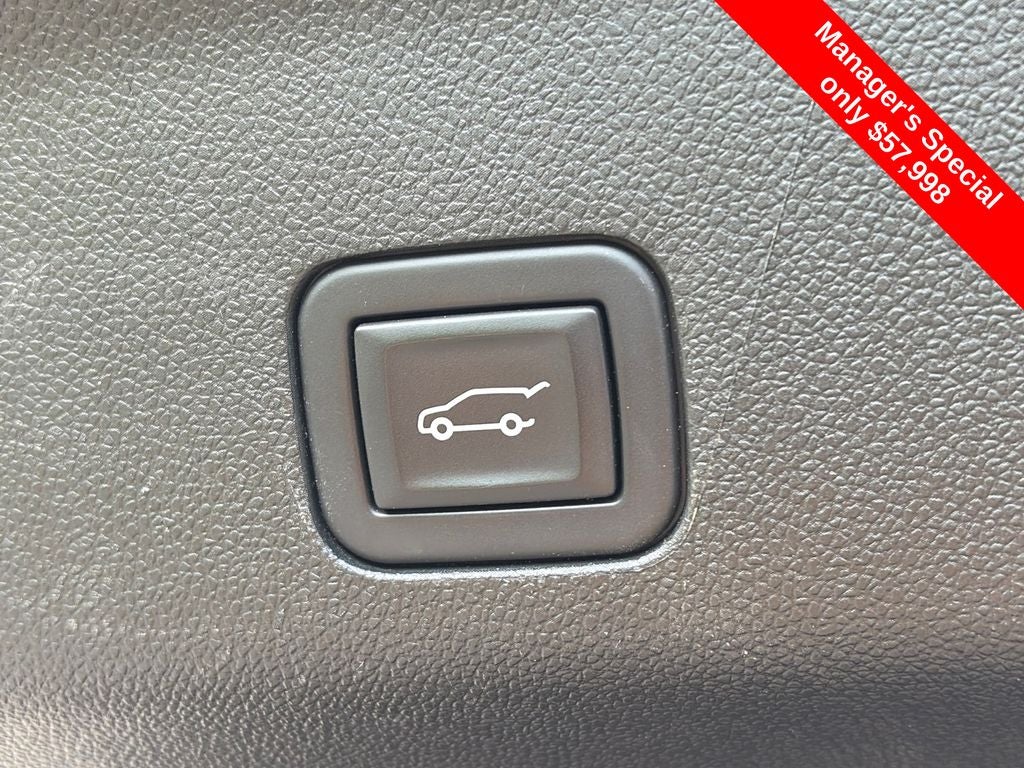 2023 Chevrolet Suburban Z71
