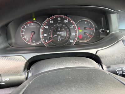 2017 Honda Accord EX