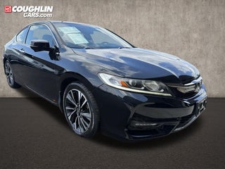 2017 Honda Accord EX