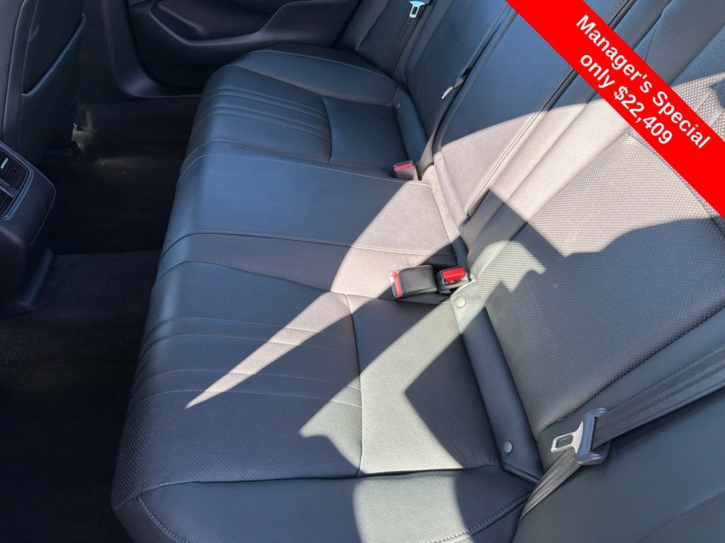 2019 Honda Accord Hybrid Touring