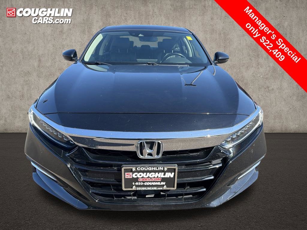 2019 Honda Accord Hybrid Touring