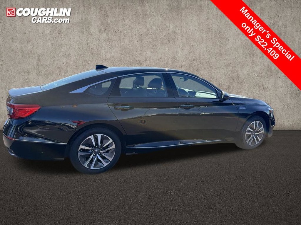 2019 Honda Accord Hybrid Touring