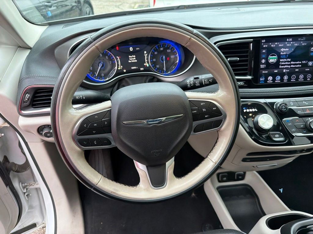 2019 Chrysler Pacifica Limited