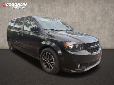 2017 Dodge Grand Caravan GT