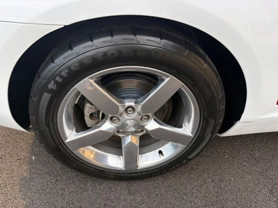 2012 Chevrolet Camaro 2LT 2LT