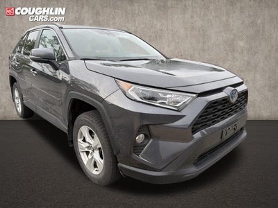 2019 Toyota RAV4 Hybrid XLE