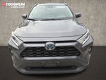 2019 Toyota RAV4 Hybrid XLE