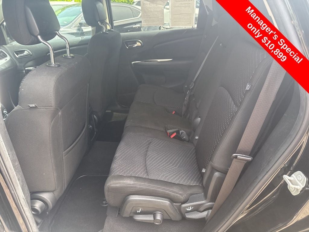 2019 Dodge Journey SE