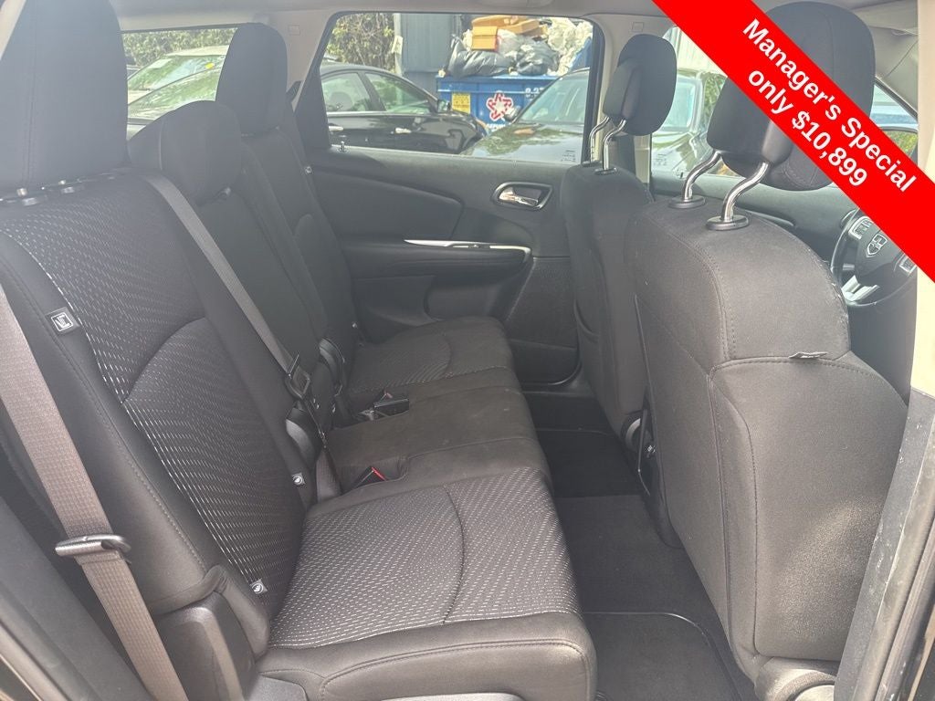 2019 Dodge Journey SE