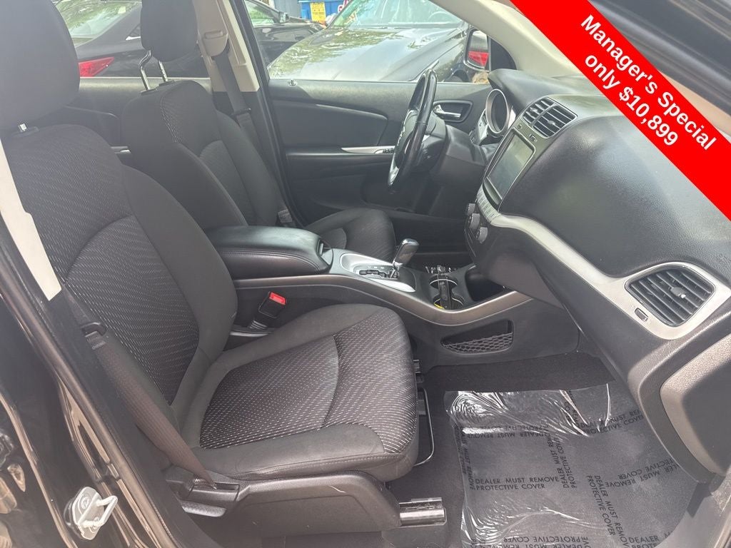 2019 Dodge Journey SE