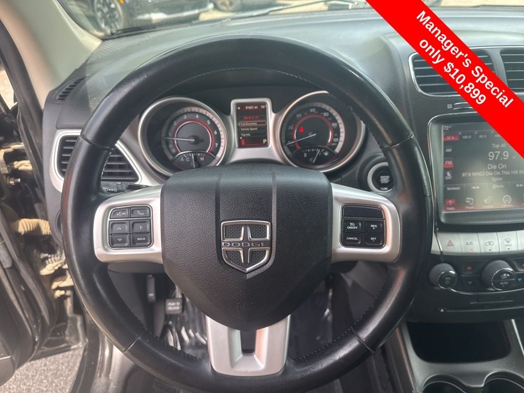 2019 Dodge Journey SE