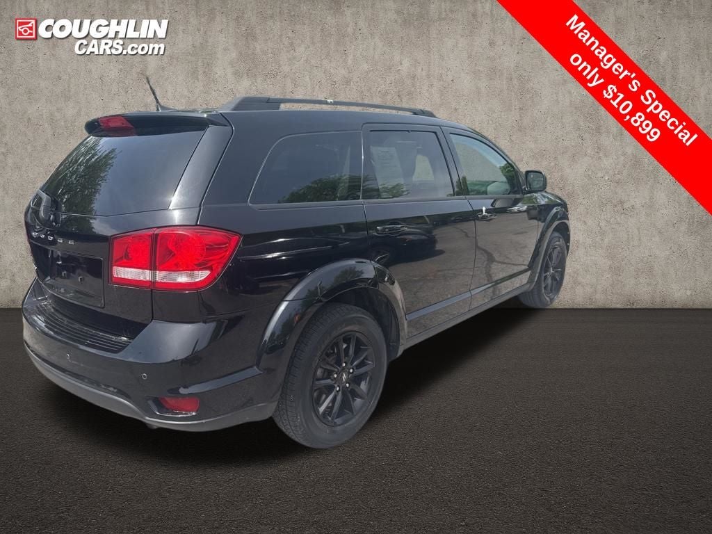 2019 Dodge Journey SE