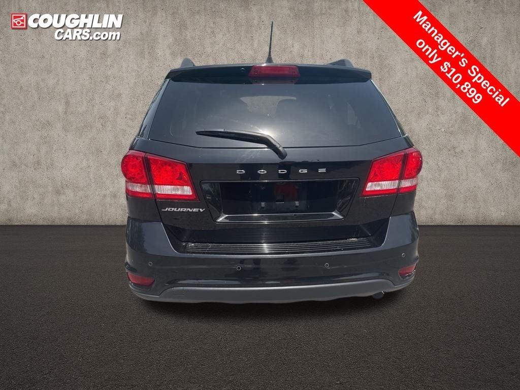 2019 Dodge Journey SE