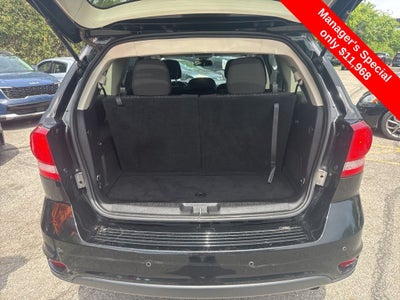 2019 Dodge Journey SE