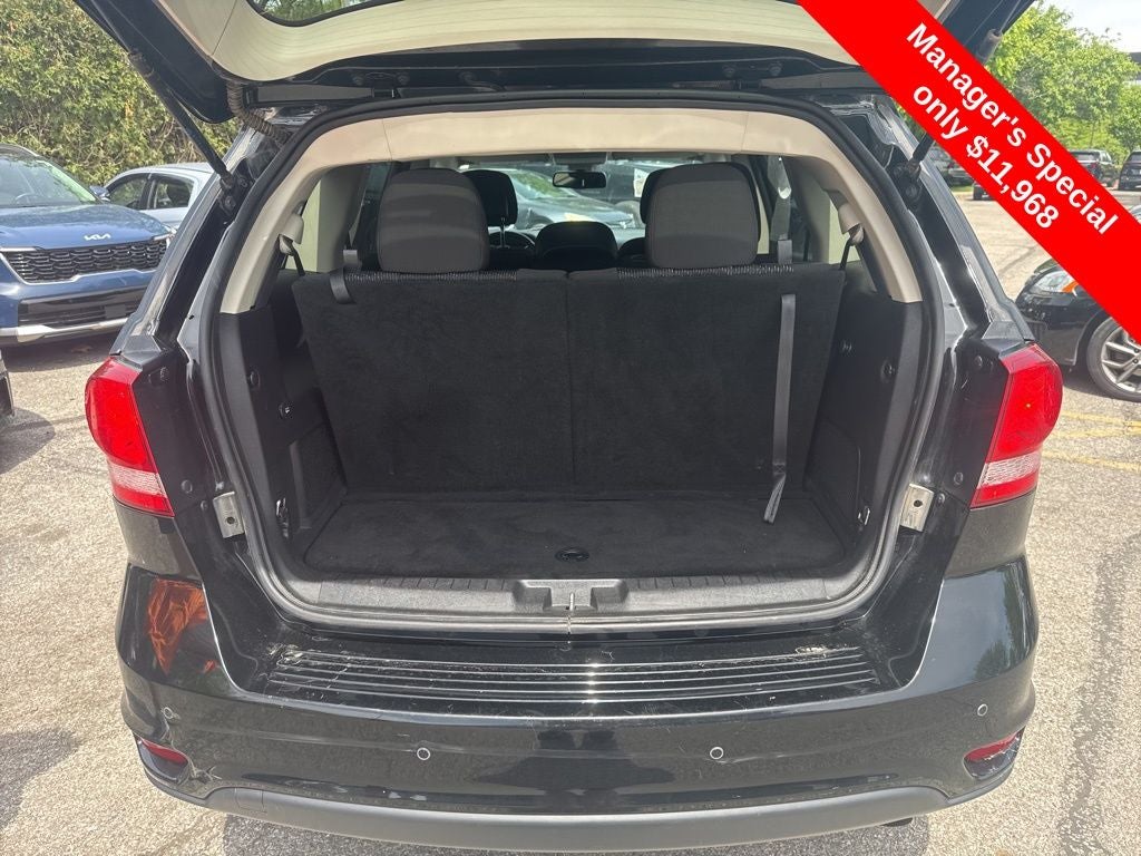 2019 Dodge Journey SE