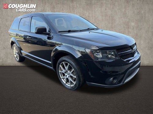2017 Dodge Journey GT