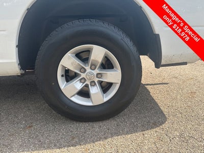 2020 RAM 1500 Classic Tradesman
