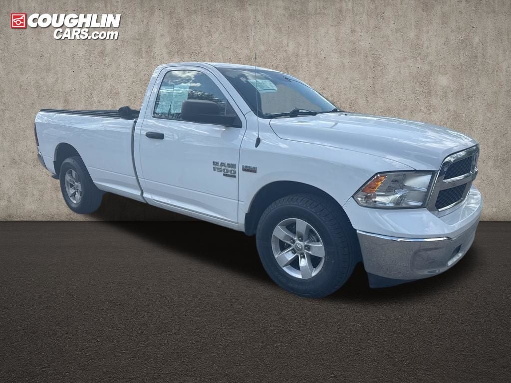 2020 RAM 1500 Classic Tradesman