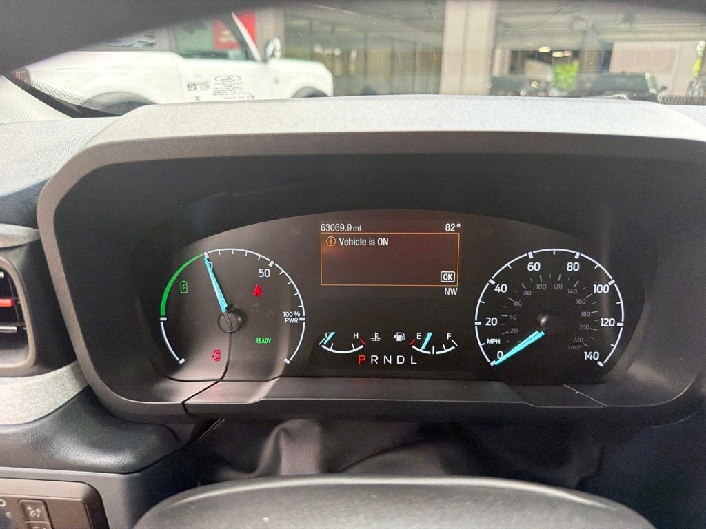2023 Ford Maverick XLT