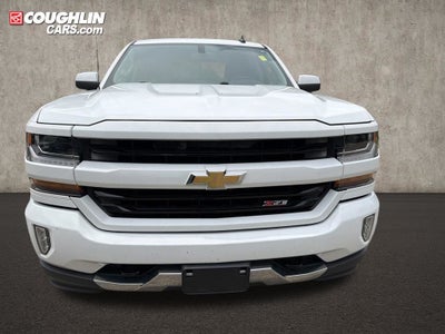 2016 Chevrolet Silverado 1500 LT LT2