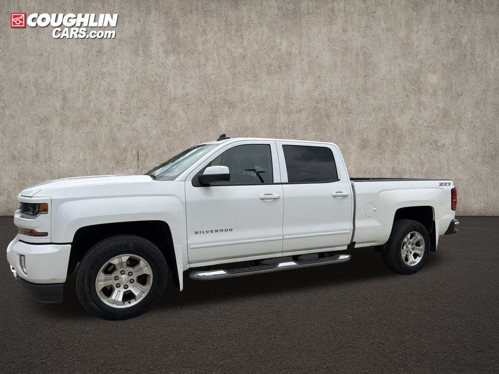2016 Chevrolet Silverado 1500 LT LT2