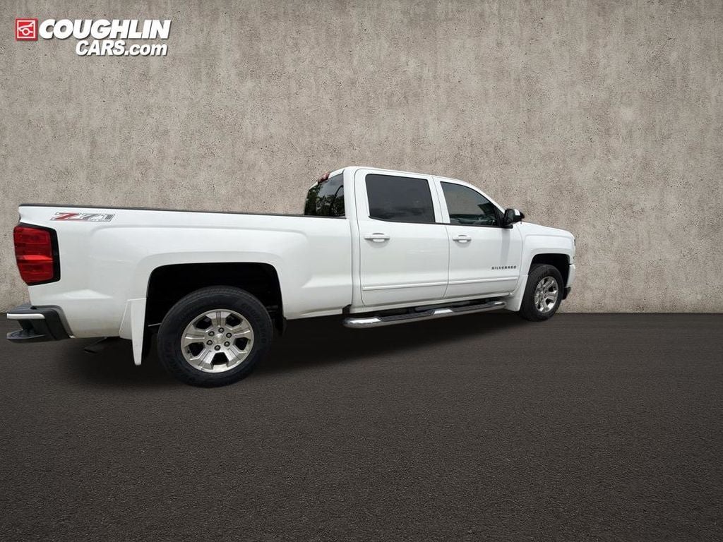 2016 Chevrolet Silverado 1500 LT LT2