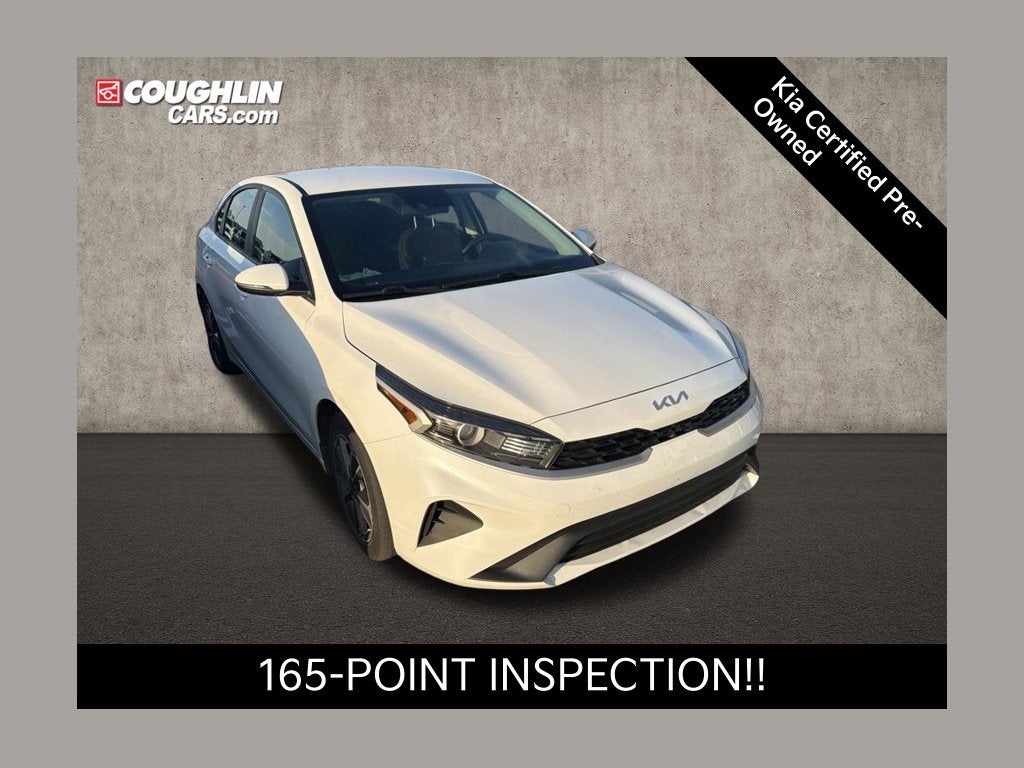 2023 Kia Forte LXS