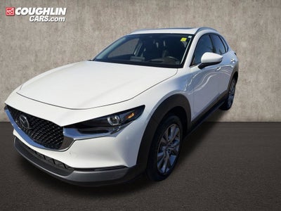2023 Mazda Mazda CX-30 2.5 S Premium Package