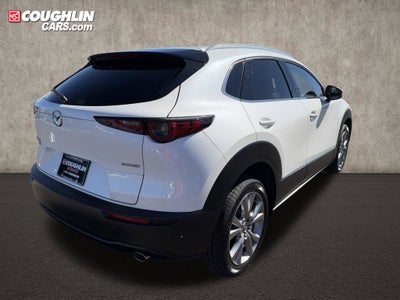 2023 Mazda Mazda CX-30 2.5 S Premium Package