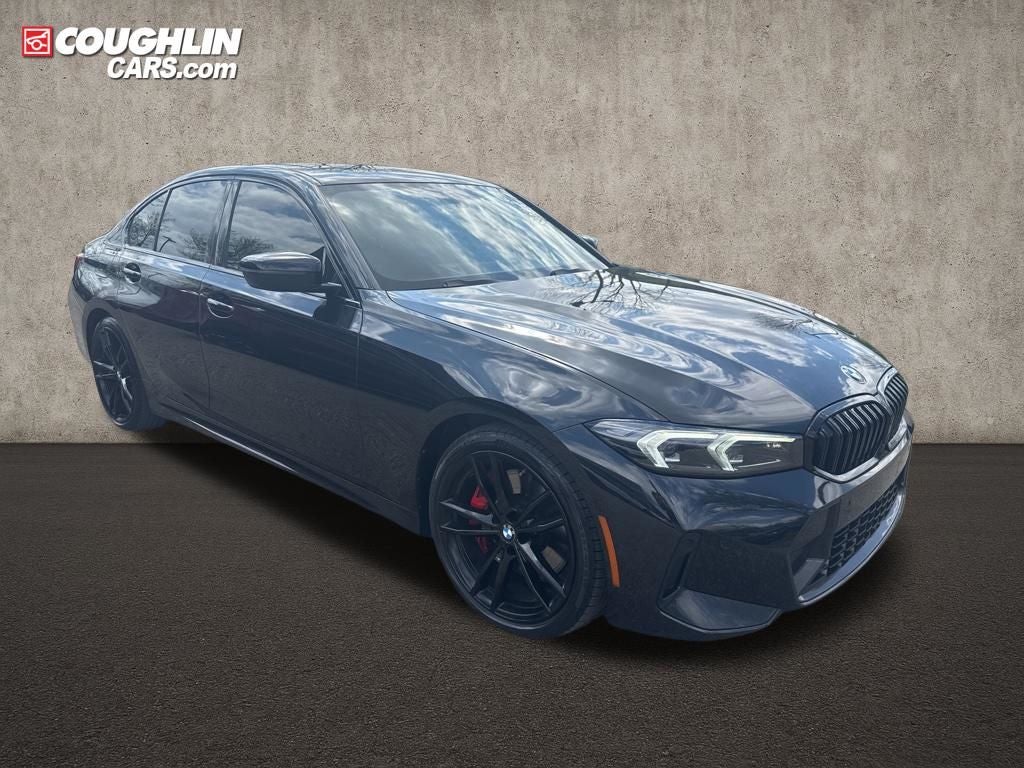 2023 BMW 3 Series 330i xDrive