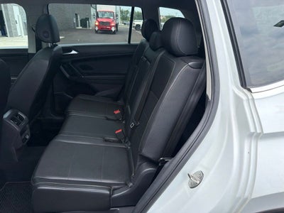2018 Volkswagen Tiguan Base