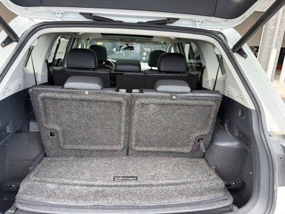 2018 Volkswagen Tiguan Base