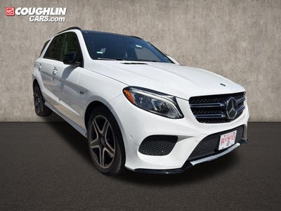 2018 Mercedes-Benz GLE GLE 43 AMG® 4MATIC®