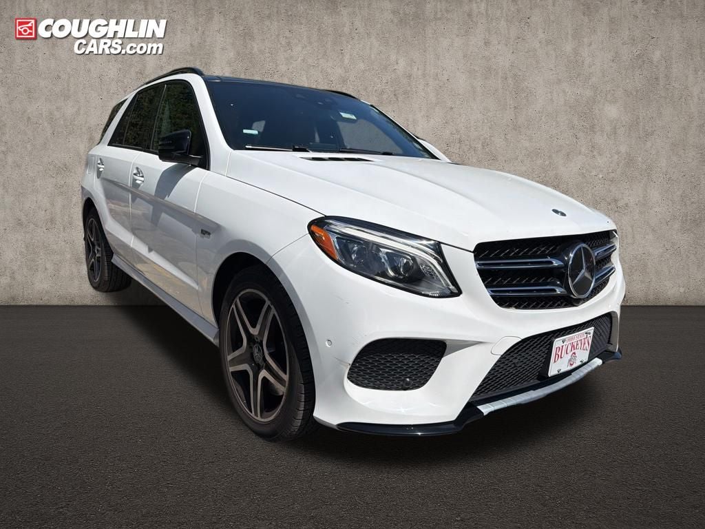 2018 Mercedes-Benz GLE GLE 43 AMG® 4MATIC®
