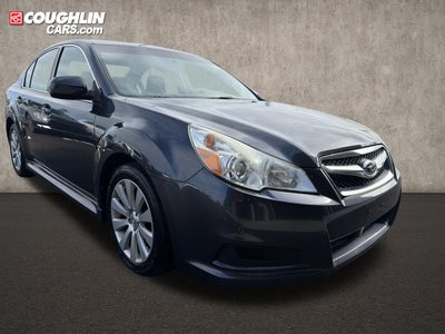 2011 Subaru Legacy 3.6R Limited