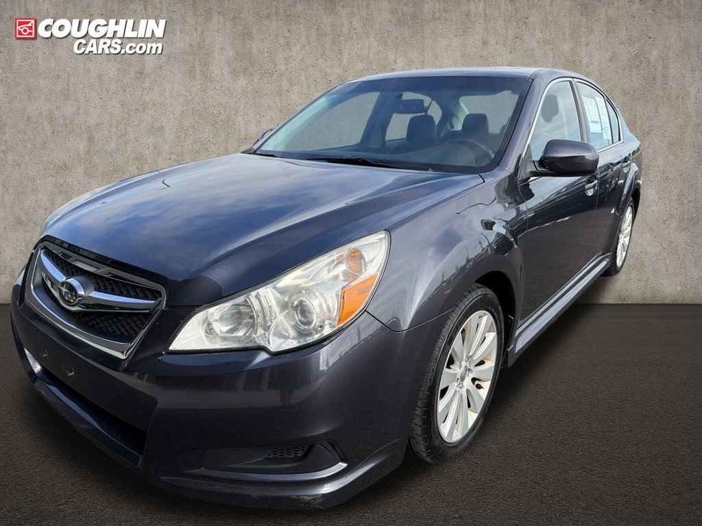 2011 Subaru Legacy 3.6R Limited