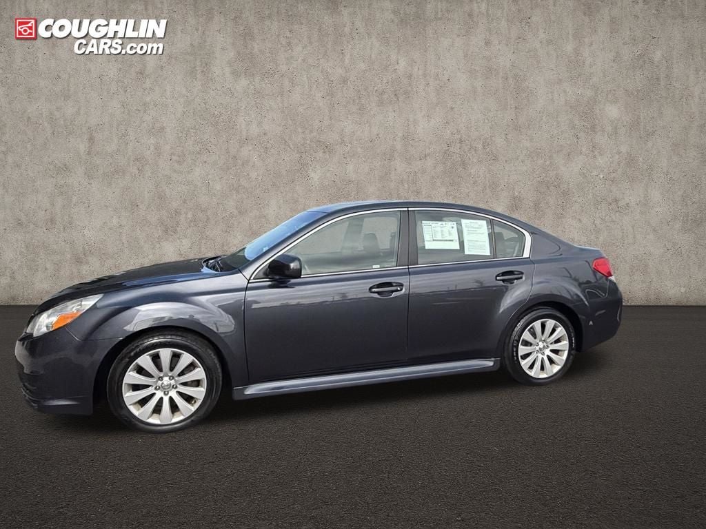 2011 Subaru Legacy 3.6R Limited