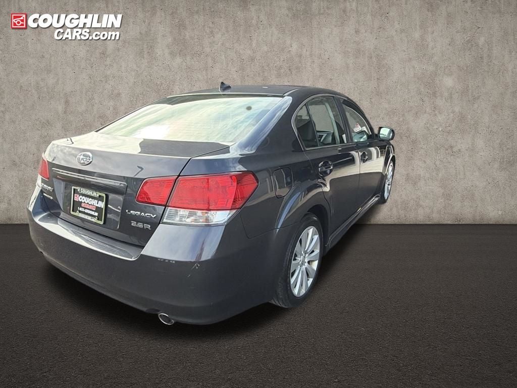 2011 Subaru Legacy 3.6R Limited
