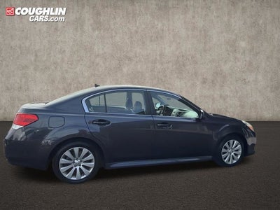 2011 Subaru Legacy 3.6R Limited