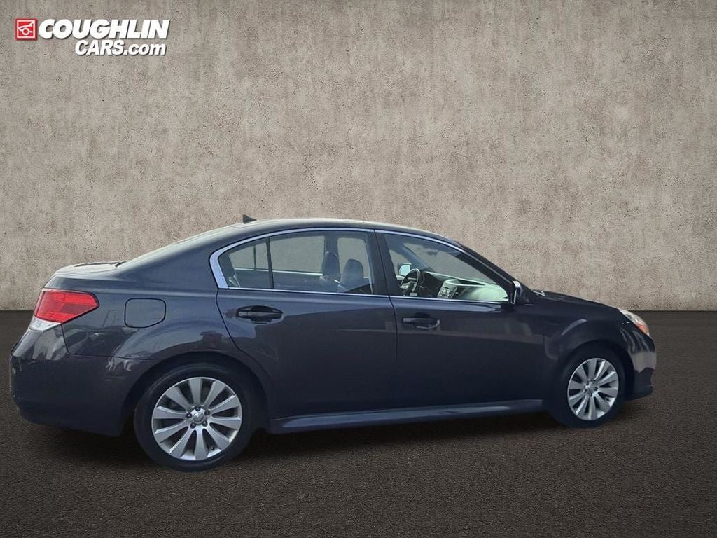 2011 Subaru Legacy 3.6R Limited