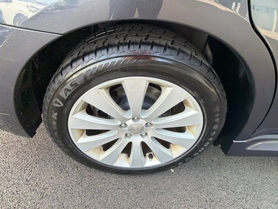 2011 Subaru Legacy 3.6R Limited