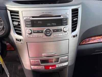 2011 Subaru Legacy 3.6R Limited