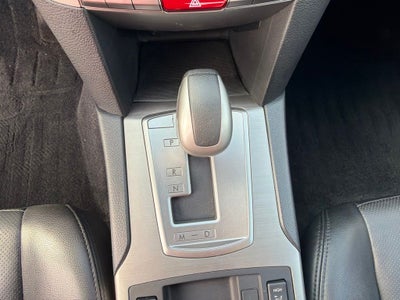 2011 Subaru Legacy 3.6R Limited