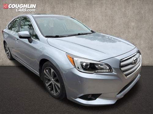 2016 Subaru Legacy 2.5i Limited
